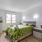 Hébergement de vacances La Casita De La Pitufa