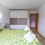 Hébergement de vacances La Casita De La Pitufa