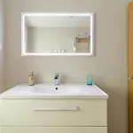 La Casita De La Pitufa Hébergement de vacances *