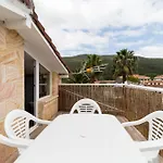 Hébergement de vacances La Casita De La Pitufa *