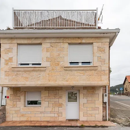 La Casita De La Pitufa Hébergement de vacances *