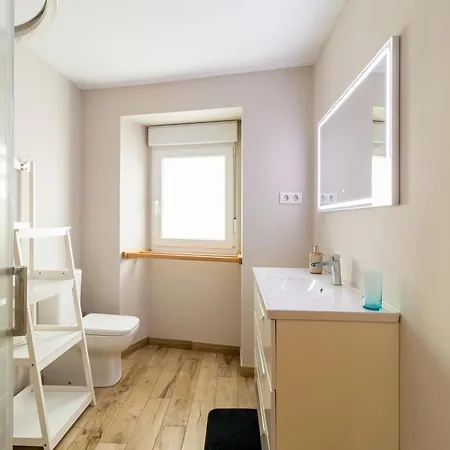 La Casita De La Pitufa Hébergement de vacances