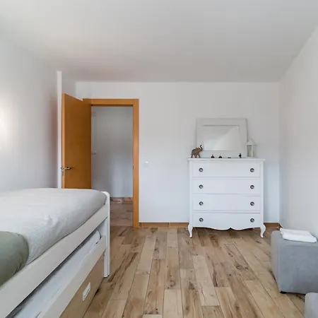 La Casita De La Pitufa Holiday home *