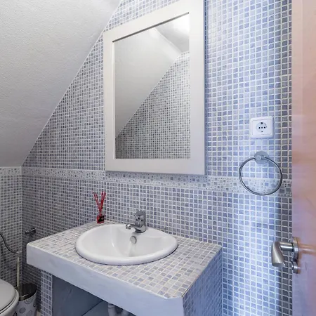 La Casita De La Pitufa Hébergement de vacances Vargas