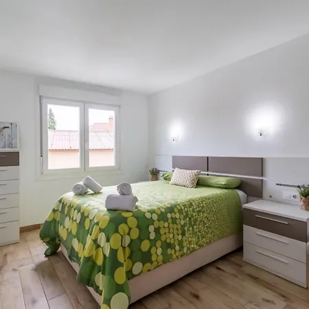 Hébergement de vacances La Casita De La Pitufa