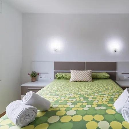 La Casita De La Pitufa Hébergement de vacances Vargas