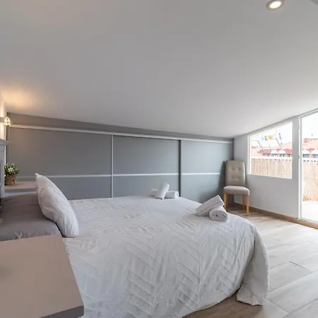 Hébergement de vacances La Casita De La Pitufa Vargas