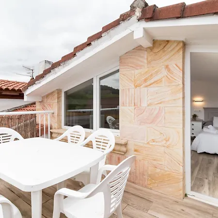 Hébergement de vacances La Casita De La Pitufa *