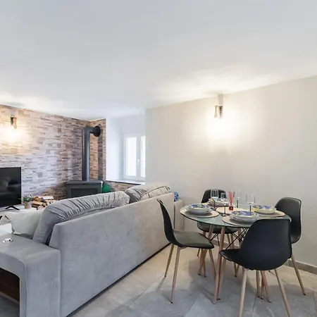 La Casita De La Pitufa Hébergement de vacances