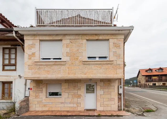 La Casita De La Pitufa Hébergement de vacances *