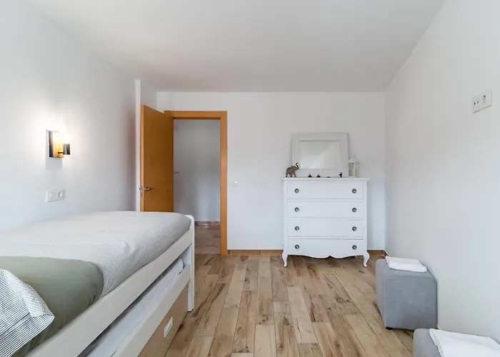 La Casita De La Pitufa Hébergement de vacances *