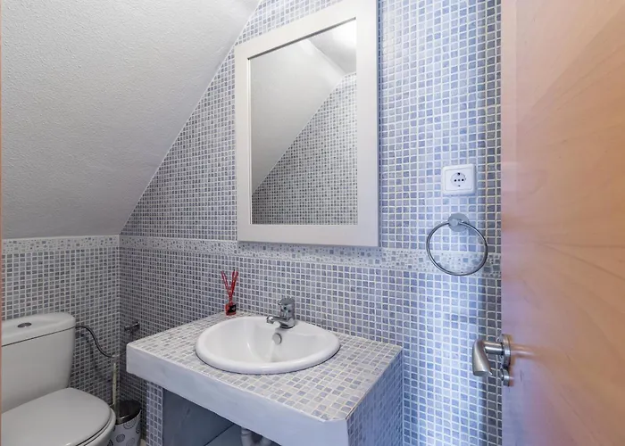 La Casita De La Pitufa Hébergement de vacances Vargas