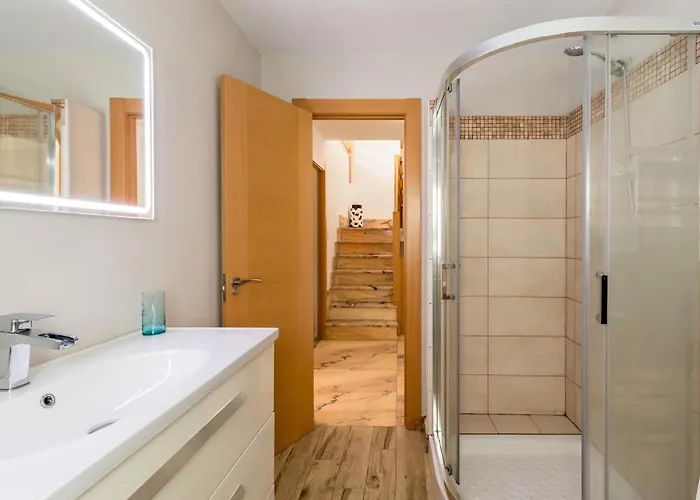 Hébergement de vacances La Casita De La Pitufa Vargas