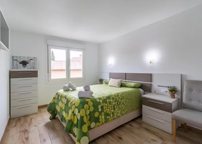 Hébergement de vacances La Casita De La Pitufa