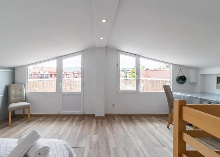 La Casita De La Pitufa Hébergement de vacances Vargas