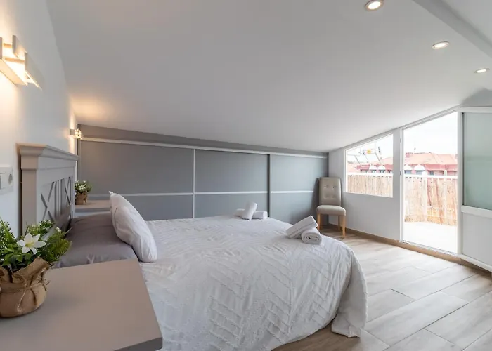 Hébergement de vacances La Casita De La Pitufa Vargas